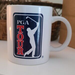 Vintage PGA Tour Mug